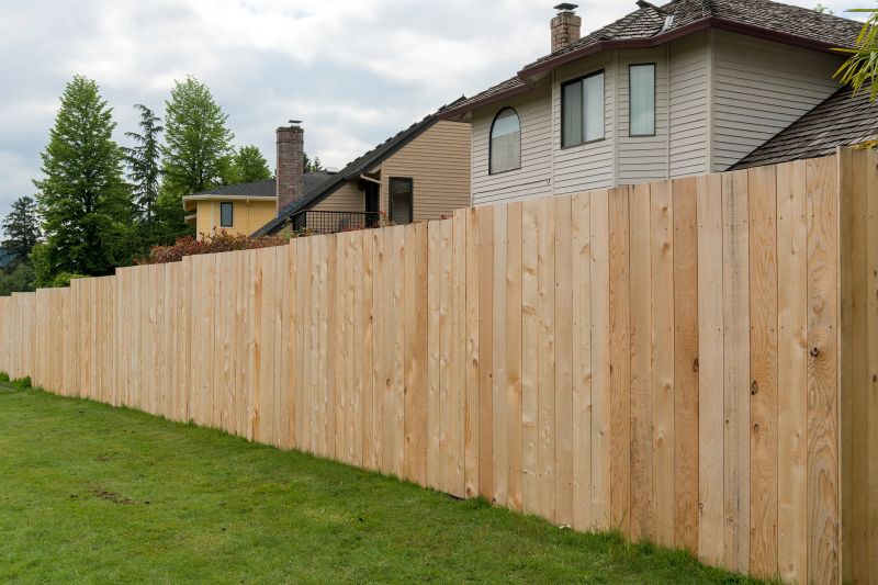 Fence Damage Repair