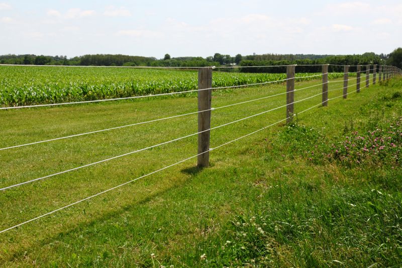 Ranch Fencing